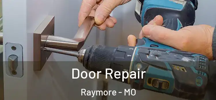 Door Repair Raymore - MO