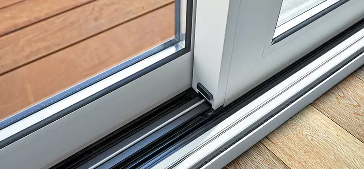 Why Your Sliding Door Keeps Getting Stuck in Raymore, MO?