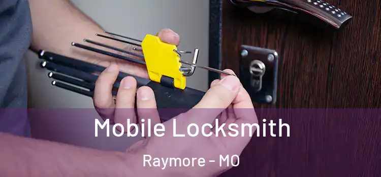 Mobile Locksmith Raymore - MO