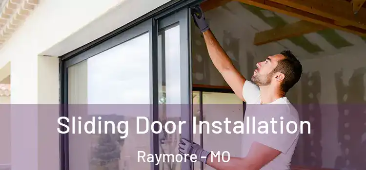 Sliding Door Installation Raymore - MO